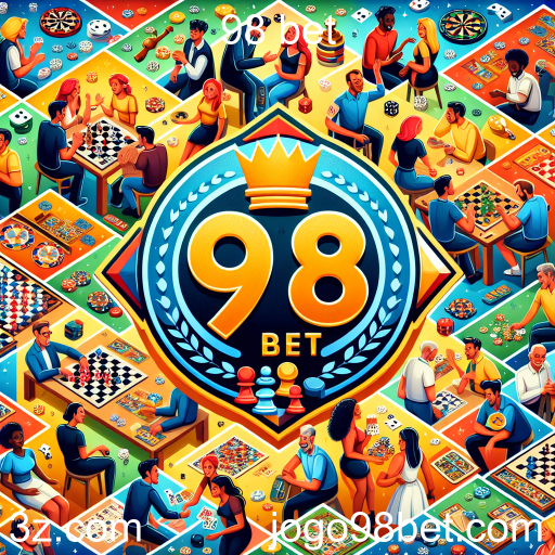 Descubra a Diversidade dos Jogos de Mesa no '98 bet'